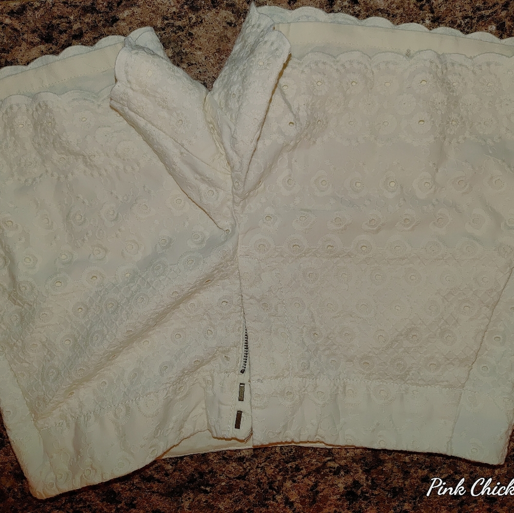 Loft shorts